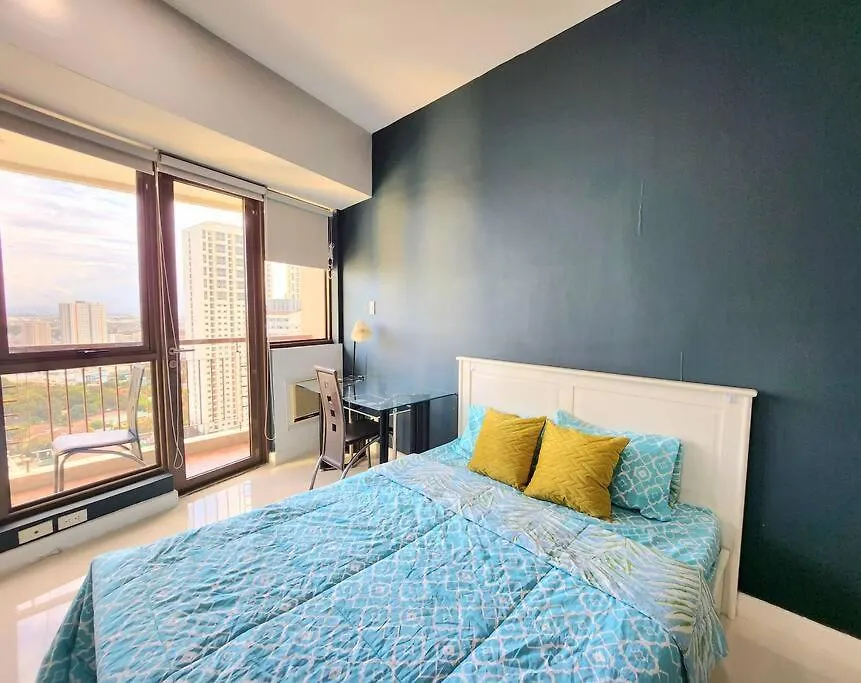 Nice And Cozy Studio Near Greenbelt Makati With Balcony Manila 0*,  Philippines