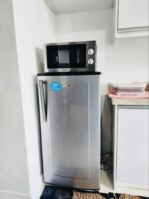 Nice And Cozy Studio Near Greenbelt Makati With Balcony Manila 0*,