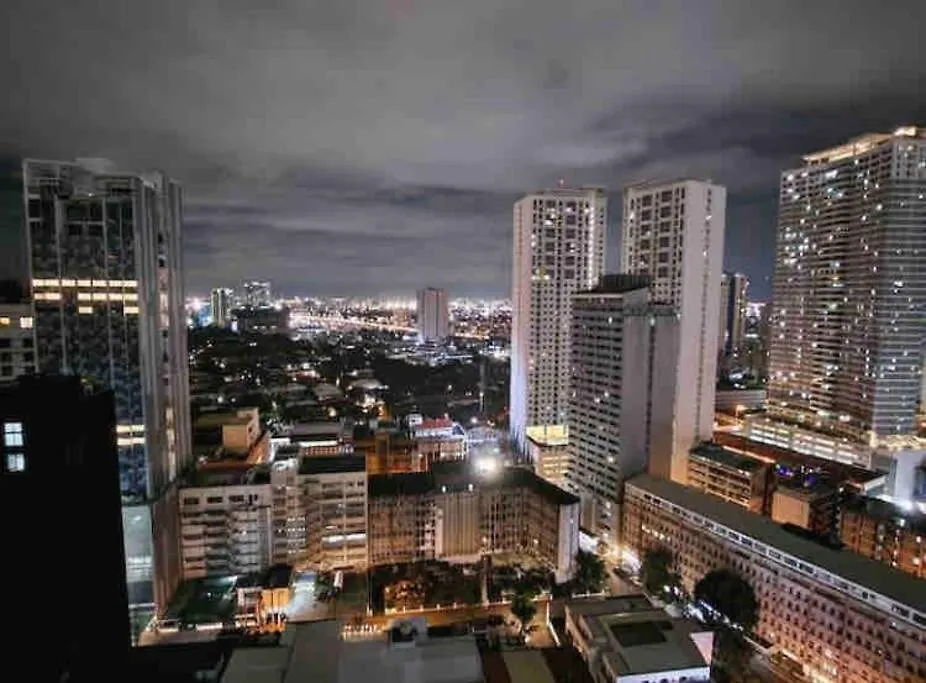 Apartment Nice And Cozy Studio Near Greenbelt Makati With Balcony Manila