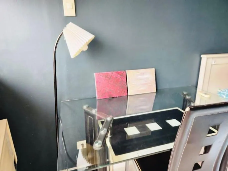 Apartment Nice And Cozy Studio Near Greenbelt Makati With Balcony Manila Philippines