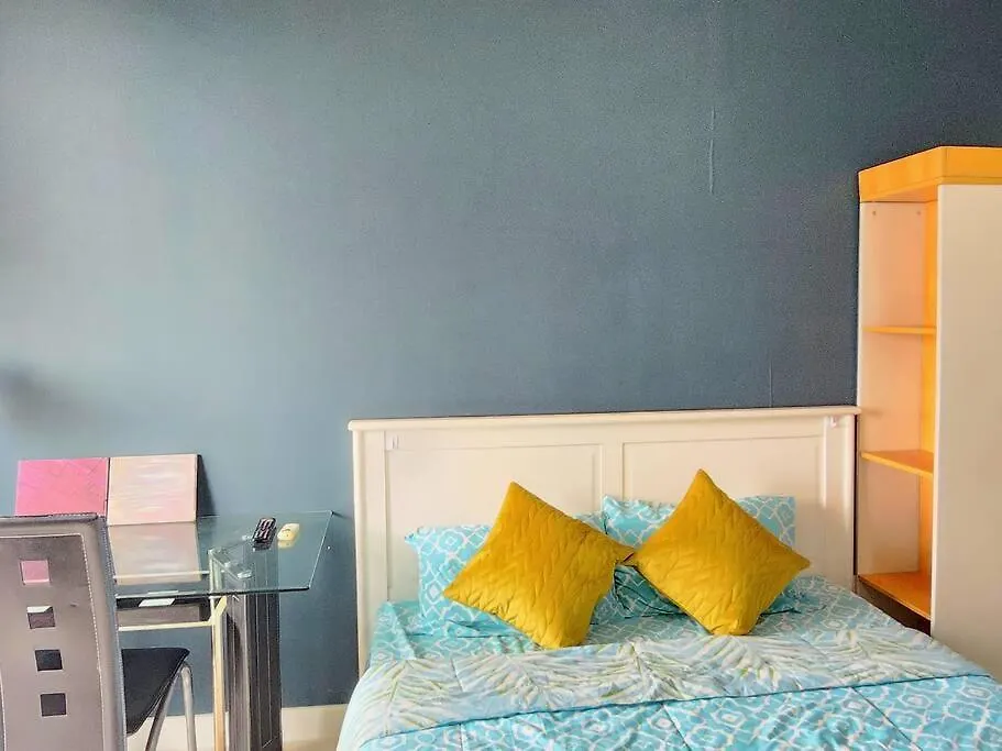 Nice And Cozy Studio Near Greenbelt Makati With Balcony Manila 0*,  Philippines